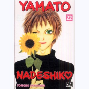 Yamato Nadeshiko : Tome 22
