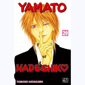 Yamato Nadeshiko : Tome 29