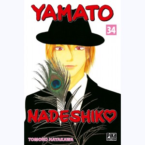 Yamato Nadeshiko : Tome 34