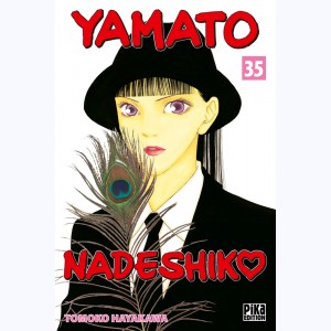 Yamato Nadeshiko : Tome 35