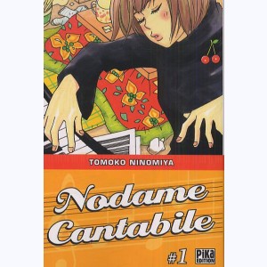 Nodame Cantabile : Tome 1