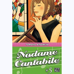 Nodame Cantabile : Tome 5