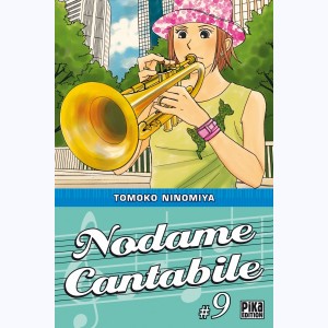 Nodame Cantabile : Tome 9