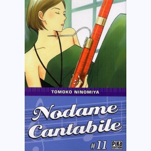Nodame Cantabile : Tome 11
