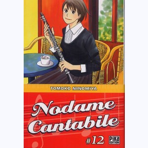 Nodame Cantabile : Tome 12