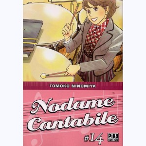 Nodame Cantabile : Tome 14