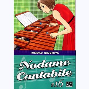 Nodame Cantabile : Tome 16