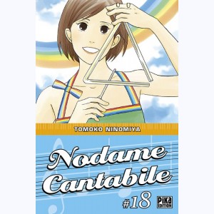 Nodame Cantabile : Tome 18