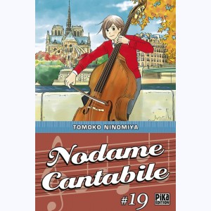 Nodame Cantabile : Tome 19