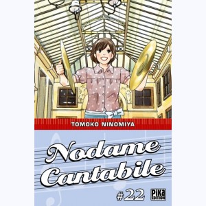 Nodame Cantabile : Tome 22