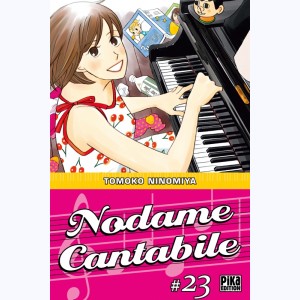 Nodame Cantabile : Tome 23
