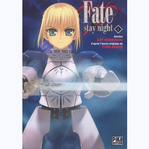 Fate Stay Night : Tome 1