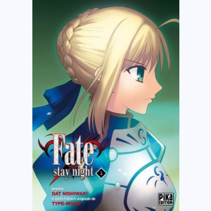 Fate Stay Night : Tome 5