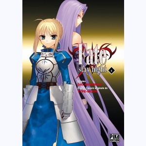 Fate Stay Night : Tome 6