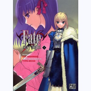 Fate Stay Night : Tome 7