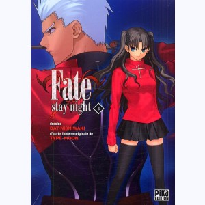 Fate Stay Night : Tome 8