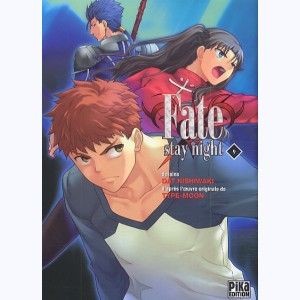 Fate Stay Night : Tome 9