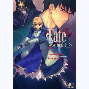 Fate Stay Night : Tome 10
