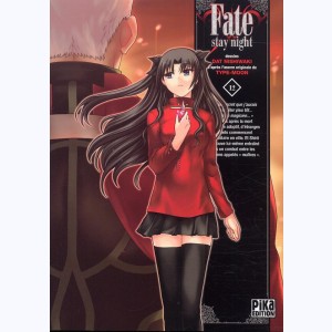 Fate Stay Night : Tome 12