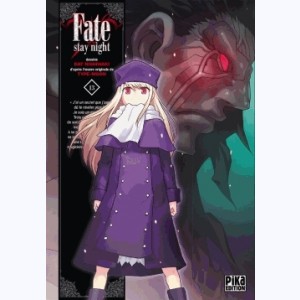 Fate Stay Night : Tome 13