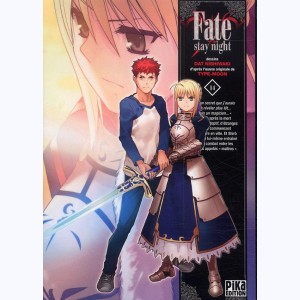 Fate Stay Night : Tome 14