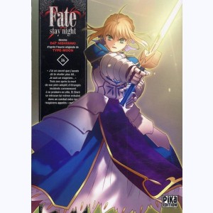 Fate Stay Night : Tome 16