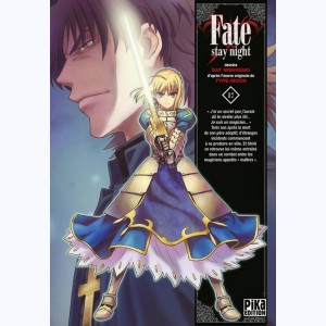 Fate Stay Night : Tome 17