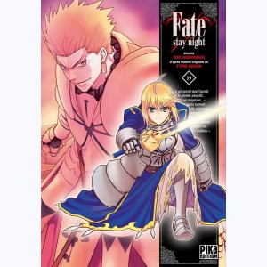 Fate Stay Night : Tome 19