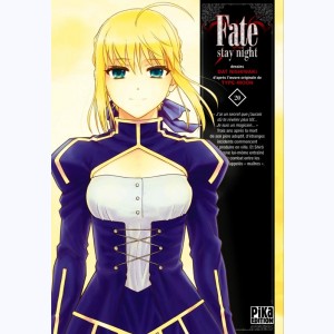 Fate Stay Night : Tome 20