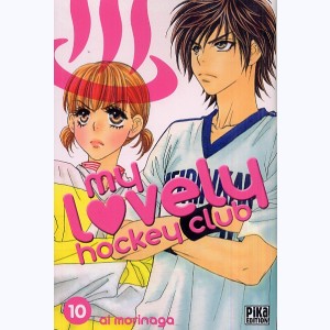 My lovely hockey club : Tome 10