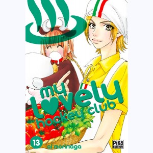 My lovely hockey club : Tome 13