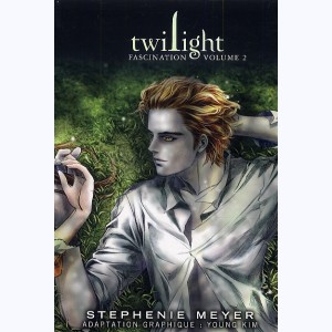 Twilight : Tome 2, Fascination