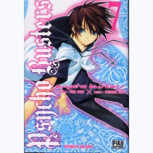 Psycho Busters : Tome 7