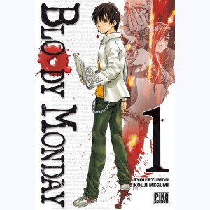 Bloody Monday : Tome 1