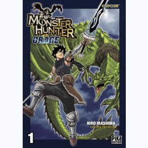 Monster Hunter Orage : Tome 1 : 