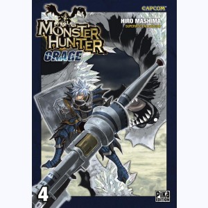 Monster Hunter Orage : Tome 4 : 