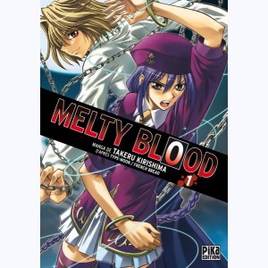 Melty Blood : Tome 1