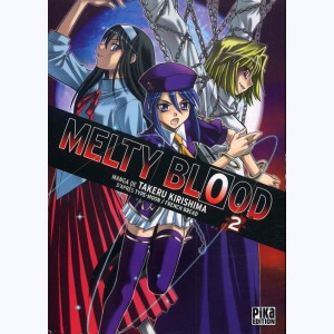 Melty Blood : Tome 2