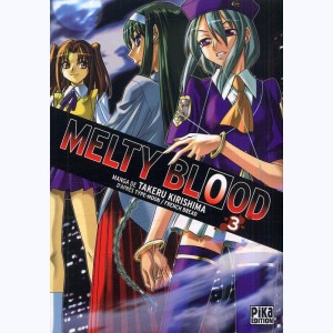 Melty Blood : Tome 3