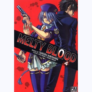 Melty Blood : Tome 4