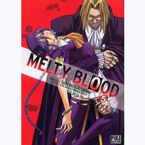 Melty Blood : Tome 5