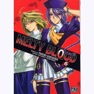 Melty Blood : Tome 6