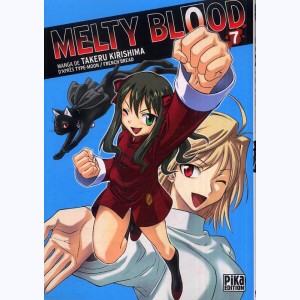 Melty Blood : Tome 7