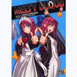 Melty Blood : Tome 8