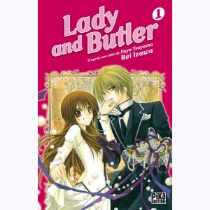 Lady and Butler : Tome 1