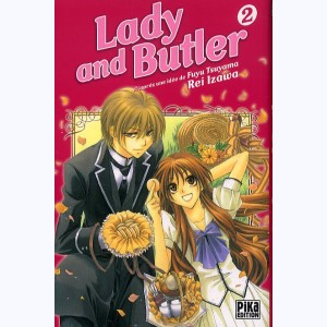 Lady and Butler : Tome 2