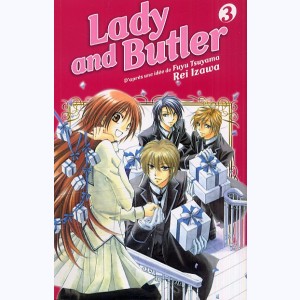 Lady and Butler : Tome 3