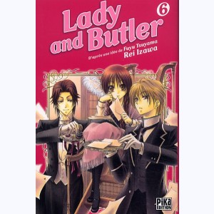 Lady and Butler : Tome 6