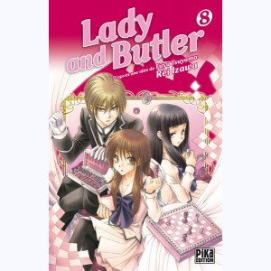 Lady and Butler : Tome 8