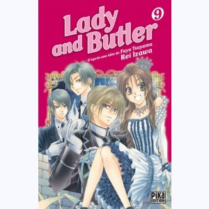 Lady and Butler : Tome 9